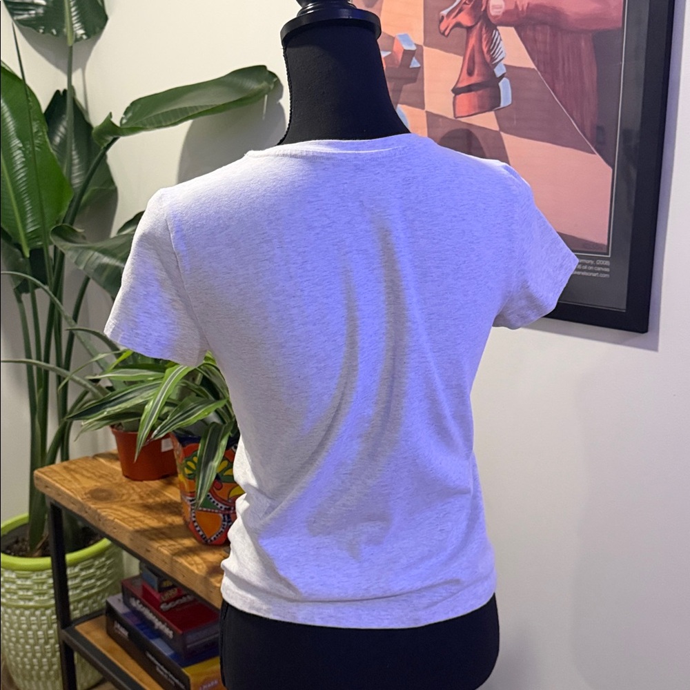 TNA Hold-It White Tee - Picture 2 of 3
